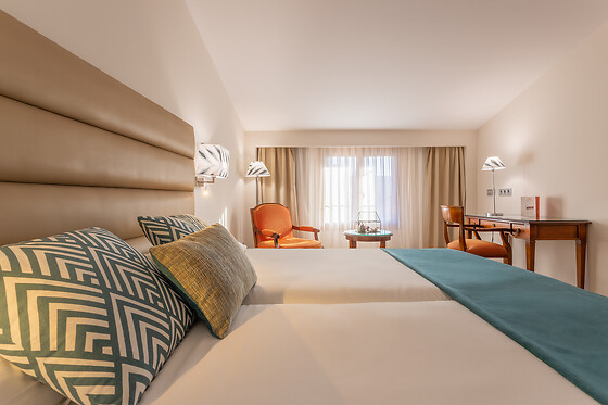 Hotel Izán Trujillo**** en Trujillo (Cáceres)