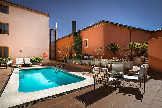 Hotel Izán Trujillo**** en Trujillo (Cáceres)