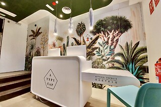 Dos noches con desayunos para 2 en Atypicap Capsule Hostel en Puerto de la Cruz (Santa Cruz de Tenerife)