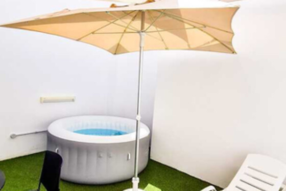 Una noche para 2 en Atypicap Capsule Hostel en Puerto de la Cruz (Santa Cruz de Tenerife)