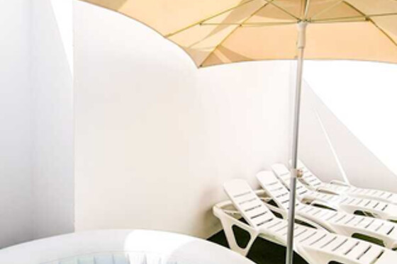 Una noche para 2 en Atypicap Capsule Hostel en Puerto de la Cruz (Santa Cruz de Tenerife)