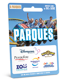 Tarjeta Parques