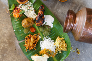 Restaurante Rangoli en Barcelona