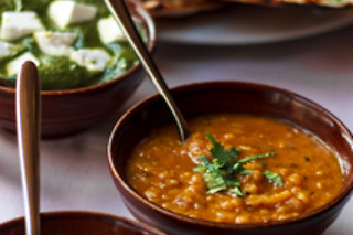Restaurante Rangoli en Barcelona