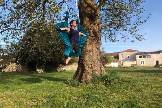 Atmana Yoga et Vitalité Saint-Agnant - photo 1