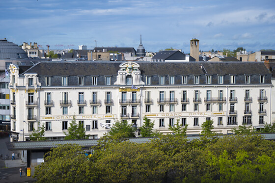 Le Grand Hôtel - photo 0
