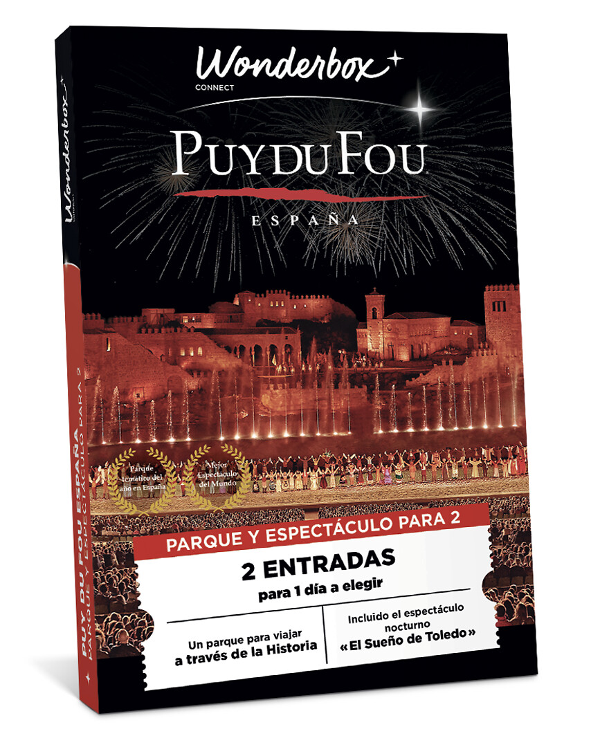 Puy du Fou España Parque y Espectáculo
