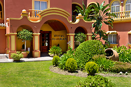 HOTEL ALBORÁN ALGECIRAS