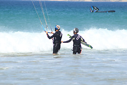 SUBCIELO KITE SCHOOL TARIFA