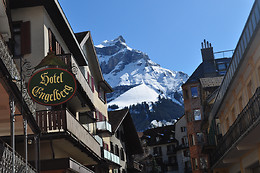 Hotel Engelberg
