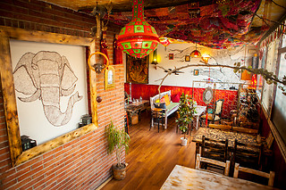 Tetería India en Sant Feliu de Llobregat (Barcelona)