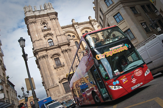 Tour panorámico en bus en Benalmádena (Málaga)
