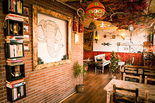 Tetería India en Sant Feliu de Llobregat (Barcelona)