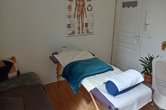 Refeel reflexology - photo 0