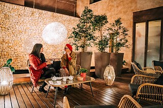 Dos noches con experiencia bienestar para 2 en Hotel Gran Claustre Restaurant & Spa**** en Altafulla (Tarragona)