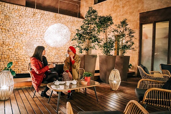 Dos noches con experiencia bienestar para 2 en Hotel Gran Claustre Restaurant & Spa**** en Altafulla (Tarragona)
