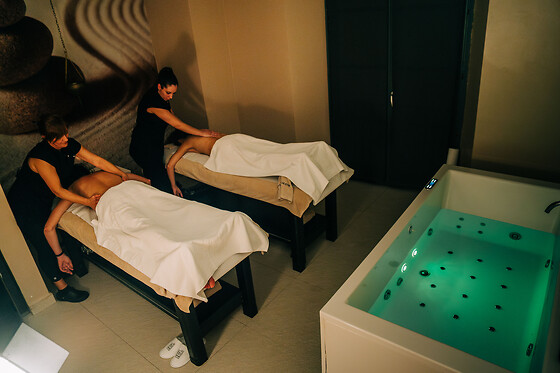 Dos noches con experiencia bienestar para 2 en Hotel Gran Claustre Restaurant & Spa**** en Altafulla (Tarragona)