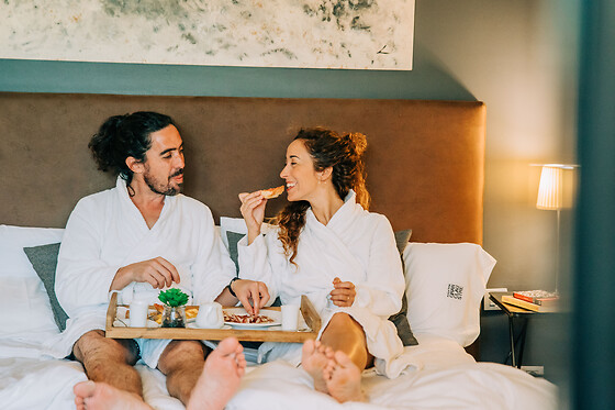 Dos noches con experiencia bienestar para 2 en Hotel Gran Claustre Restaurant & Spa**** en Altafulla (Tarragona)