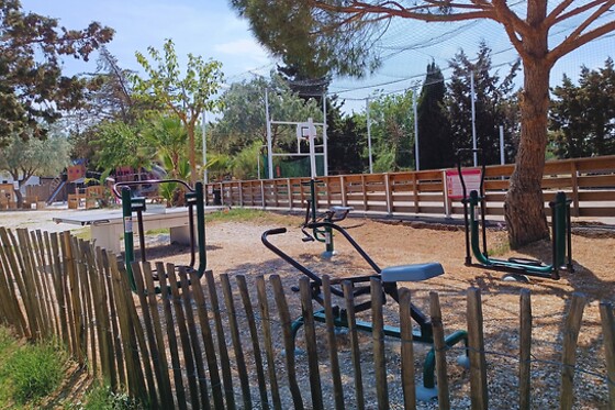 Camping les Flamants Roses - photo 10