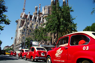 Trip Troop Vintage Tour en Madrid