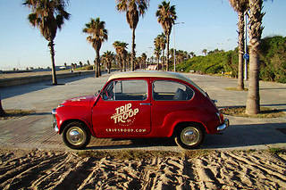 Trip Troop Vintage Tour en Madrid