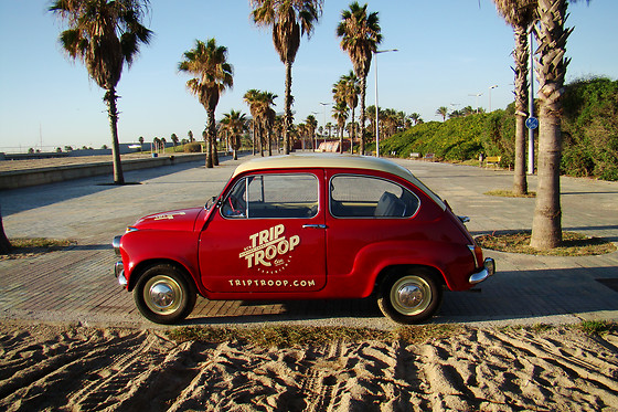 Trip Troop Vintage Tour en Madrid