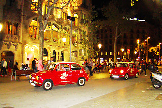 Trip Troop Vintage Tour en Madrid