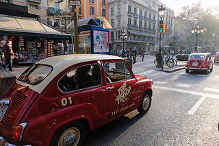 Trip Troop Vintage Tour en Madrid