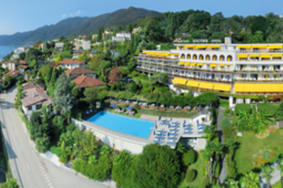 Hotel Ascona - photo 1