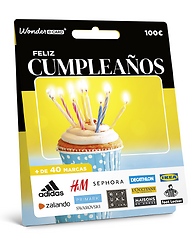 Tarjeta Feliz Cumpleaños