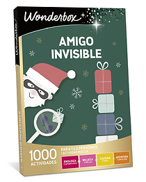 Amigo invisible sorpresa