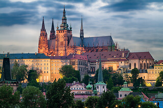 3 días en Praga