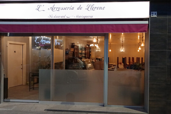Un menú degustación para 2 en L' Arrossería de Llorenç en Llorenç del Penedés (Tarragona)