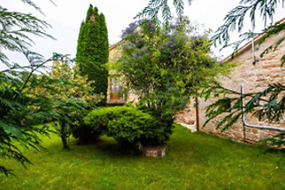Dos noches con cena y experiencia bienestar para 2 en Casa Rural Laxido en Rianxo (A Coruña)