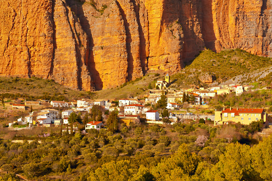 2 días en la montaña