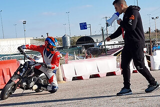 Escuela de Pilotaje Dorsal 11 en Alcorcón (Madrid)