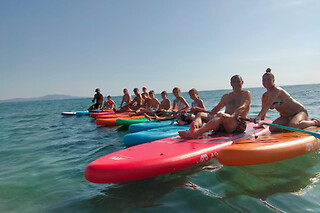 Una travesía en kayak para 2 en Quad Universe en Oropesa (Castellón)