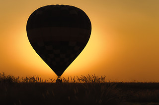 Un vuelo en globo para 2 en Globo Boreal en Valladolid