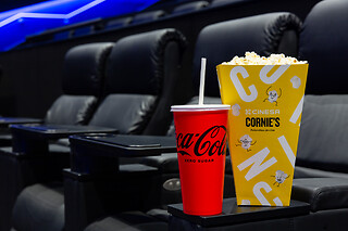 Cine + menú para 1 persona