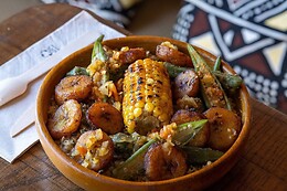 New Soul Food Le Maquis
