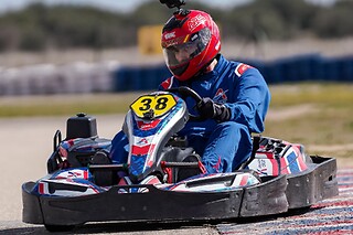 Una sesión de KARTS BLACK RS para 2 en Ariza Racing Circuit en Fuensalida (Toledo)