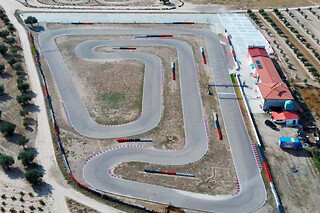 Una sesión de KARTS BLACK RS para 2 en Ariza Racing Circuit en Fuensalida (Toledo)