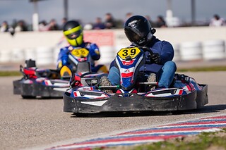 Una sesión de KARTS BLACK RS para 2 en Ariza Racing Circuit en Fuensalida (Toledo)