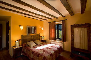 Dos noches con experiencia bienestar para 2 en Hospedería La Calera***** en San Millán de la Cogolla (La Rioja)