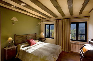 Dos noches con experiencia bienestar para 2 en Hospedería La Calera***** en San Millán de la Cogolla (La Rioja)