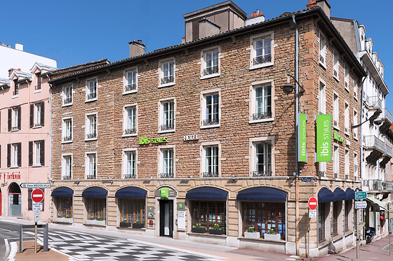 Ibis Styles Mâcon Centre - photo 0
