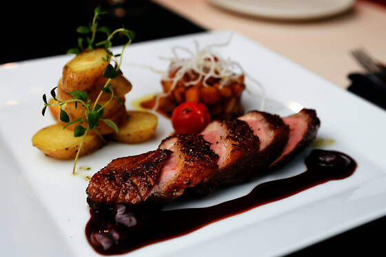 Noche gourmet en rincones únicos