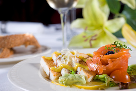 Noche gourmet en rincones únicos