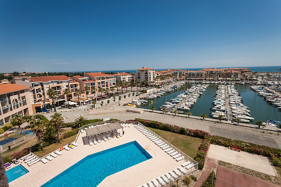 Résidence Mer & Golf Port-Argelès - photo 3