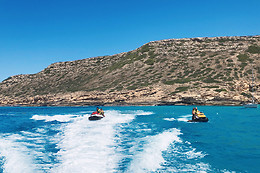 MALLORCA ON JETSKI